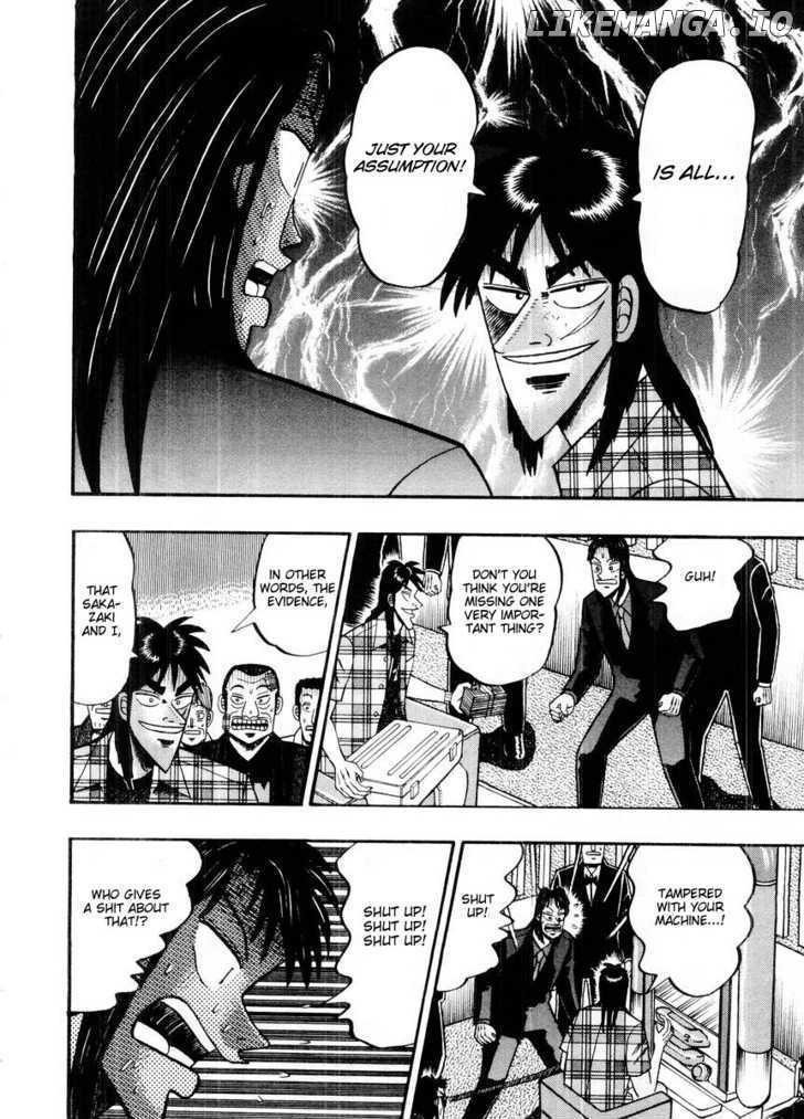 Kaiji - Manga chapter 98 - page 19
