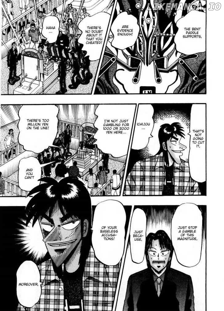 Kaiji - Manga chapter 98 - page 20