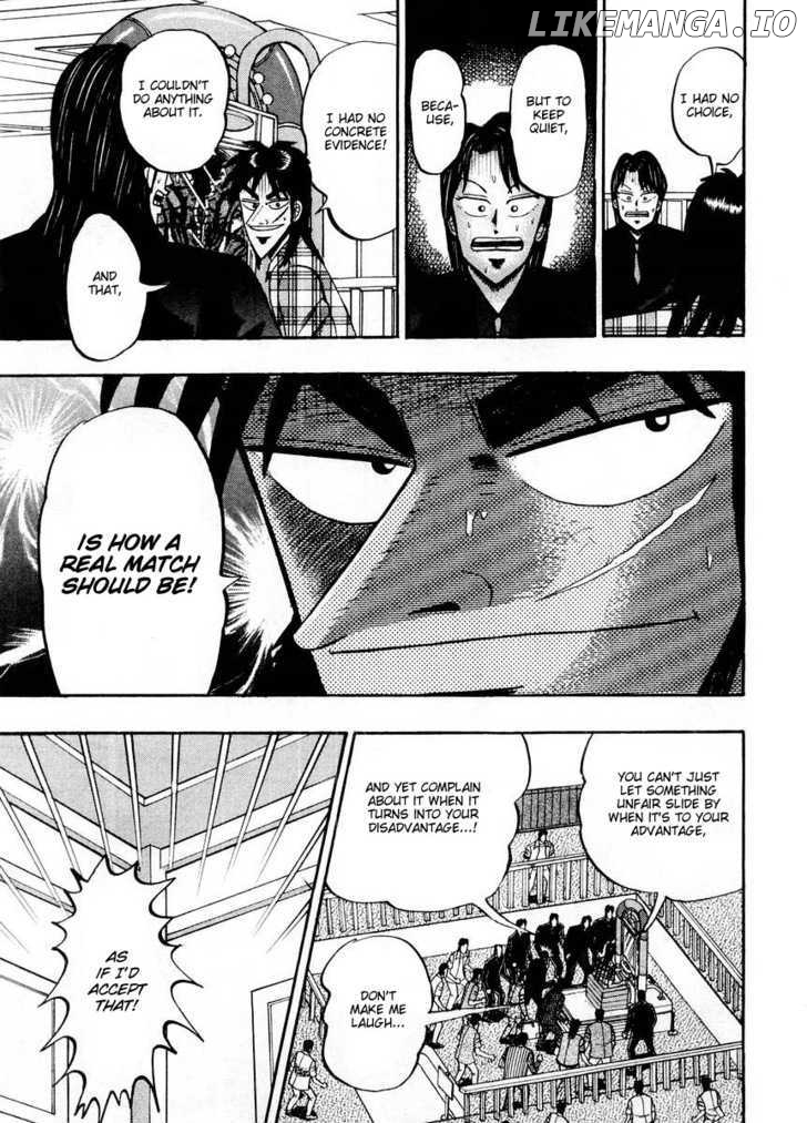 Kaiji - Manga chapter 98 - page 22
