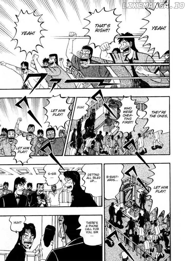 Kaiji - Manga chapter 98 - page 24