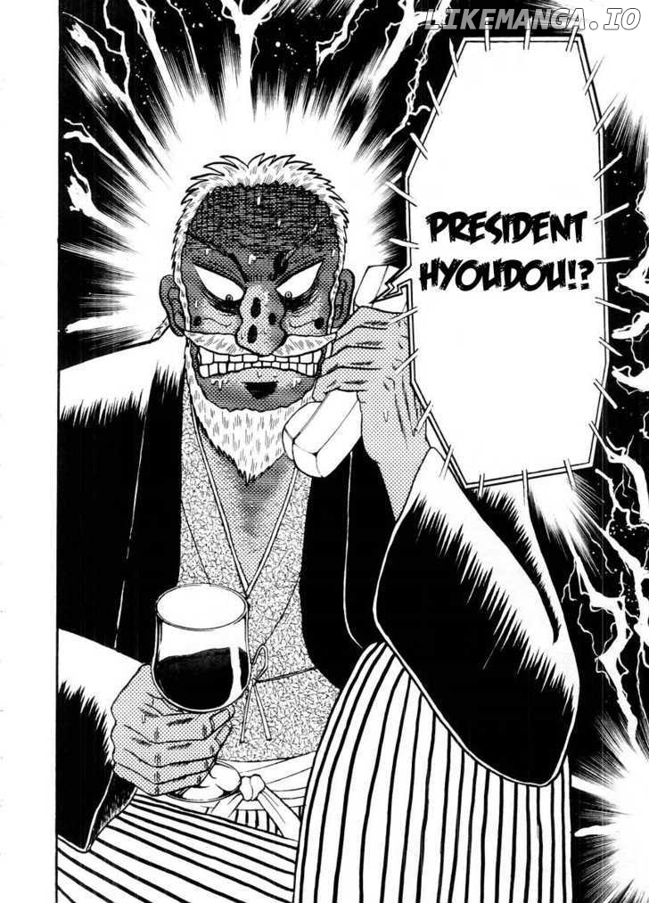 Kaiji - Manga chapter 98 - page 27