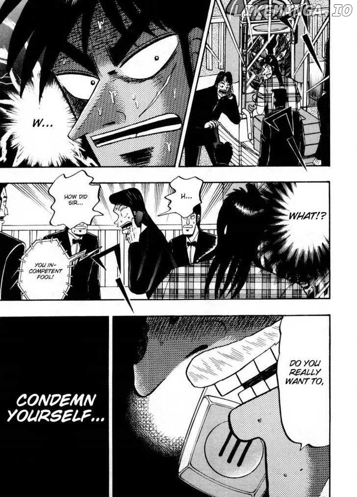 Kaiji - Manga chapter 98 - page 28