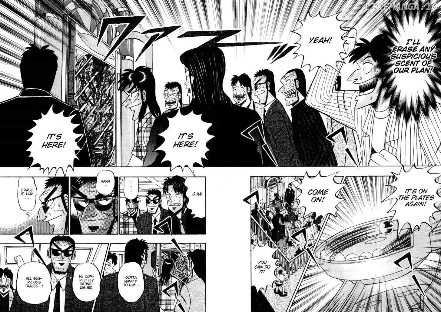 Kaiji - Manga chapter 98 - page 8