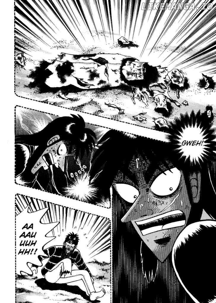 Kaiji - Manga chapter 152 - page 10