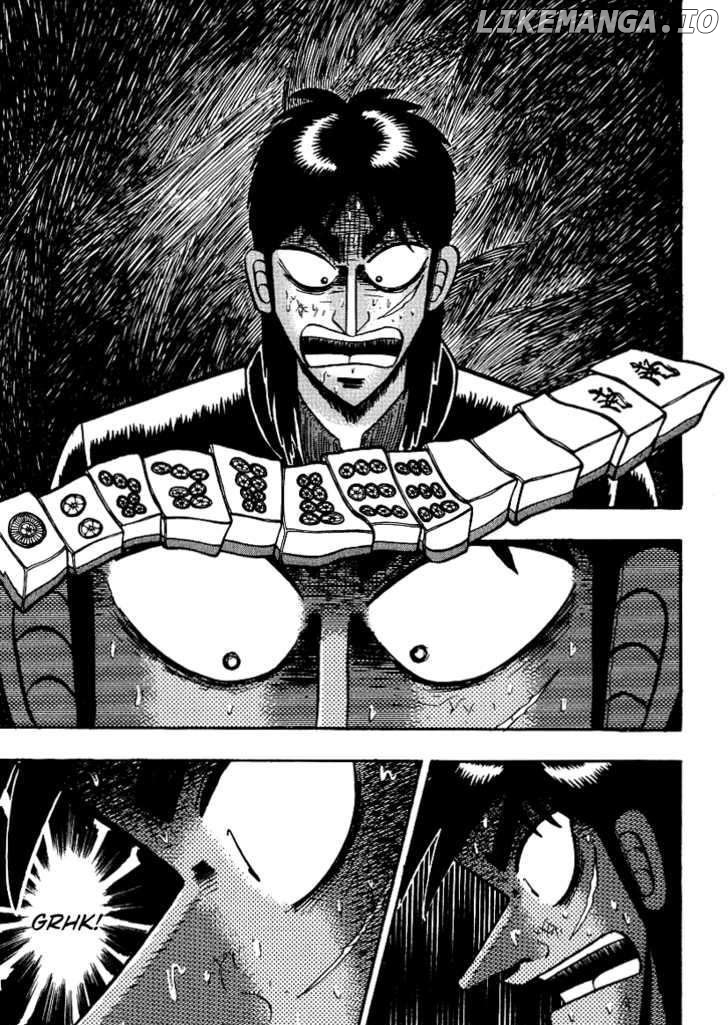 Kaiji - Manga chapter 152 - page 11
