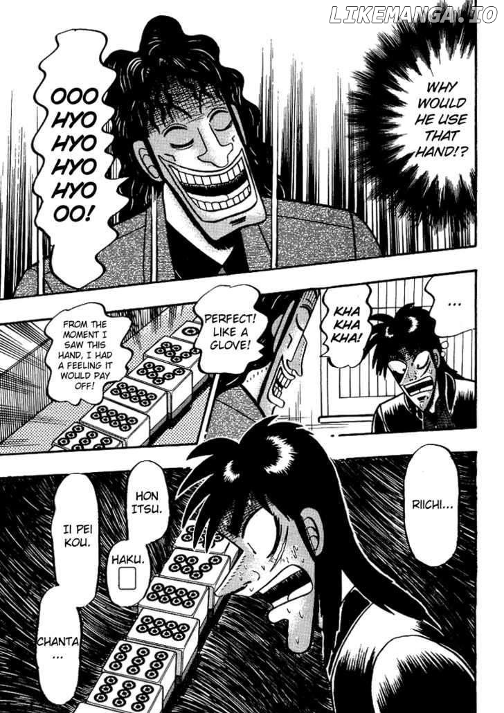 Kaiji - Manga chapter 152 - page 13