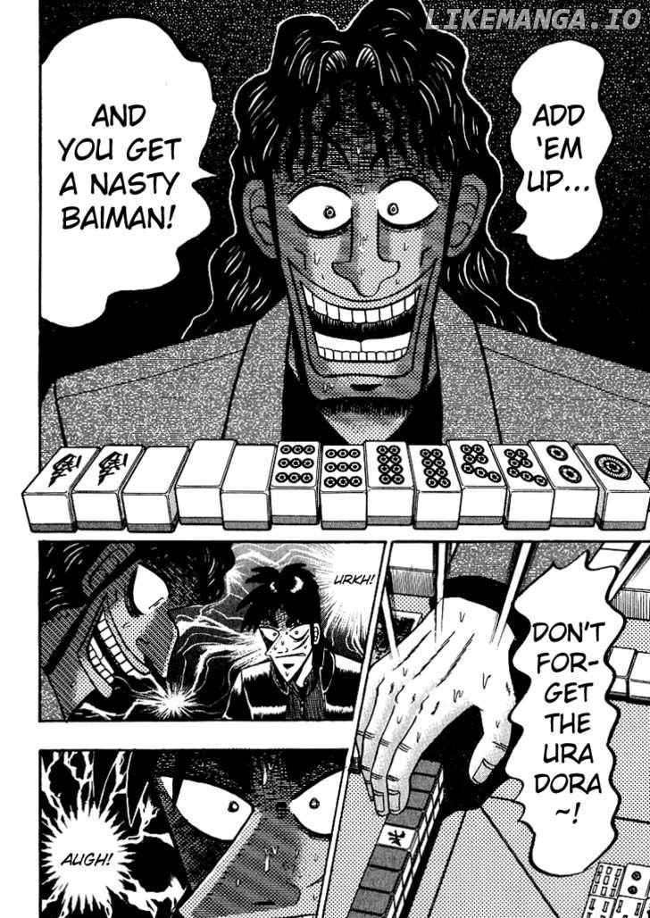 Kaiji - Manga chapter 152 - page 14