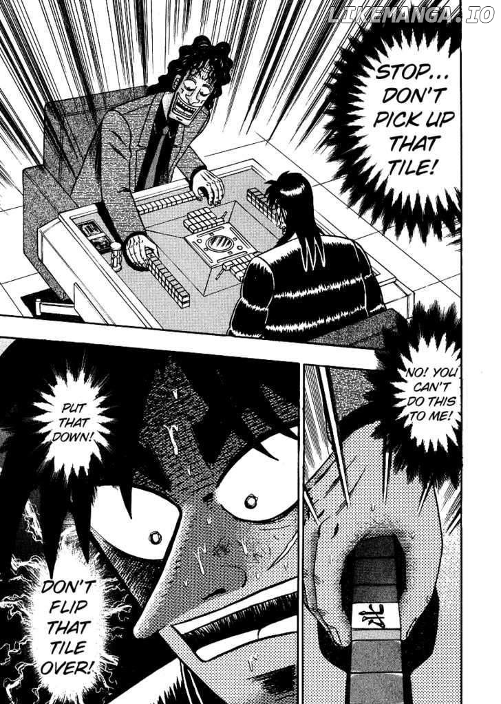 Kaiji - Manga chapter 152 - page 15