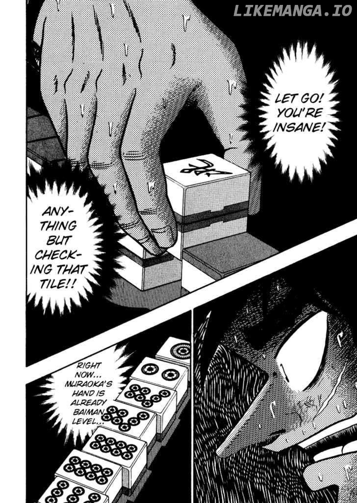 Kaiji - Manga chapter 152 - page 16