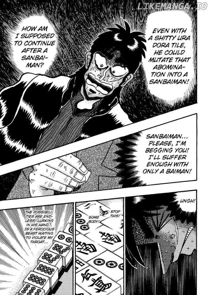 Kaiji - Manga chapter 152 - page 17