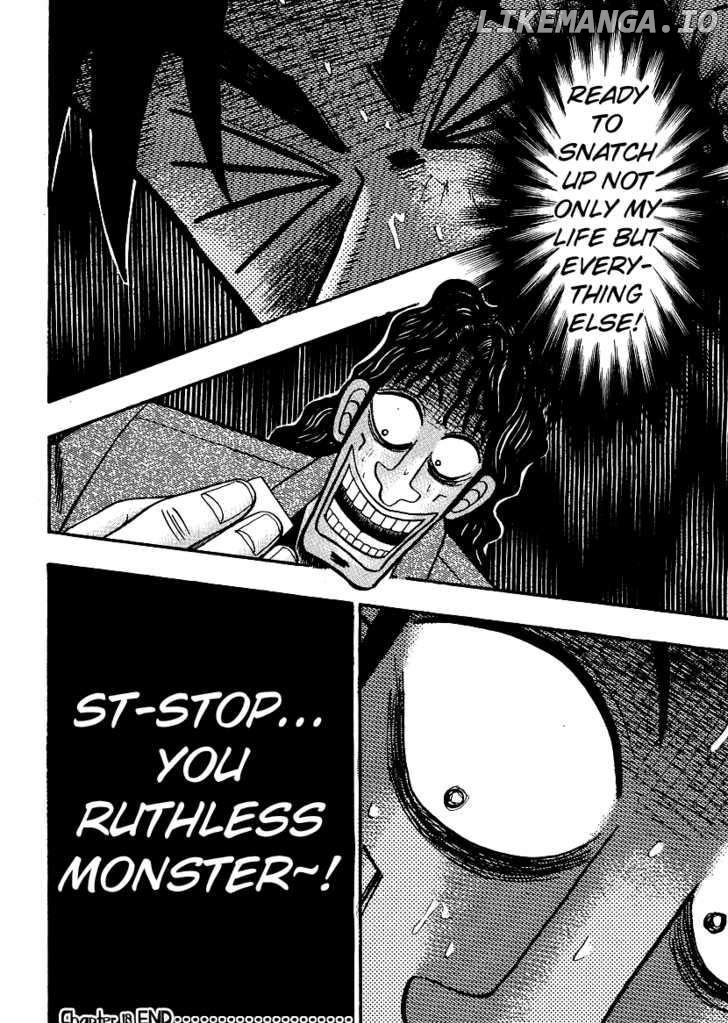 Kaiji - Manga chapter 152 - page 18
