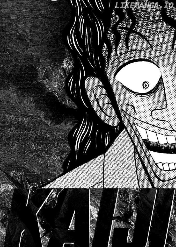 Kaiji - Manga chapter 152 - page 21