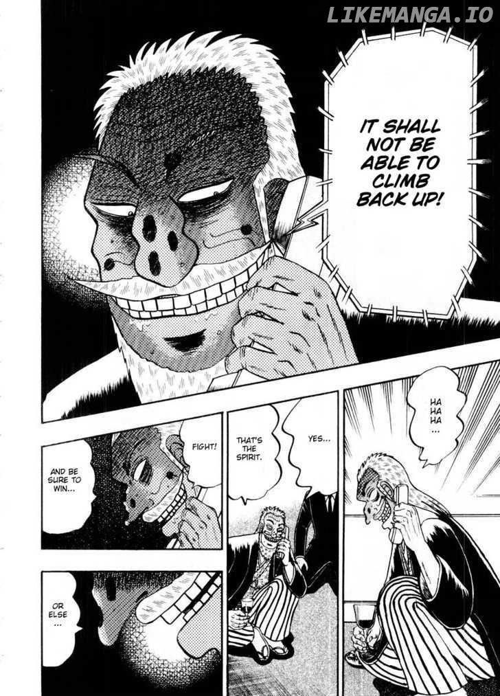 Kaiji - Manga chapter 99 - page 12