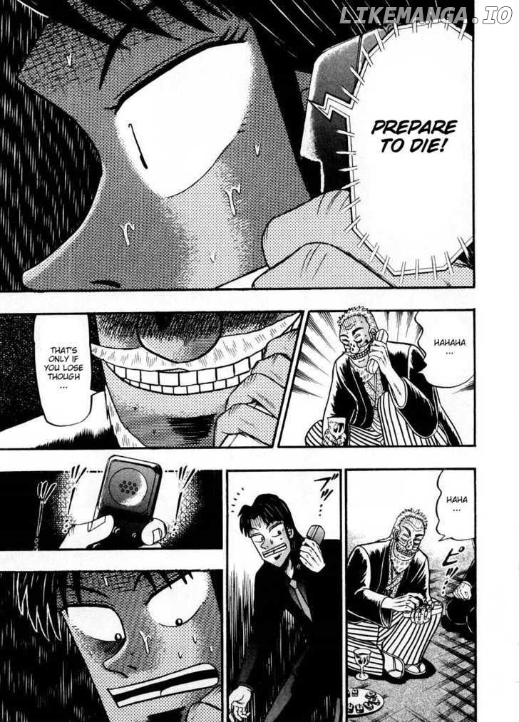 Kaiji - Manga chapter 99 - page 13