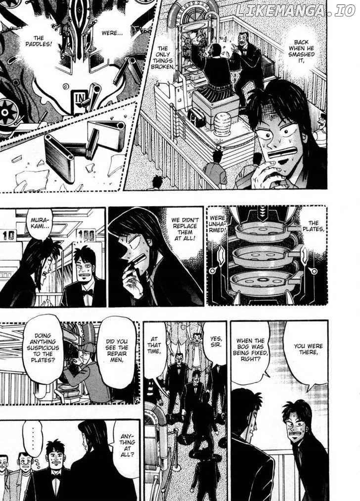 Kaiji - Manga chapter 99 - page 15