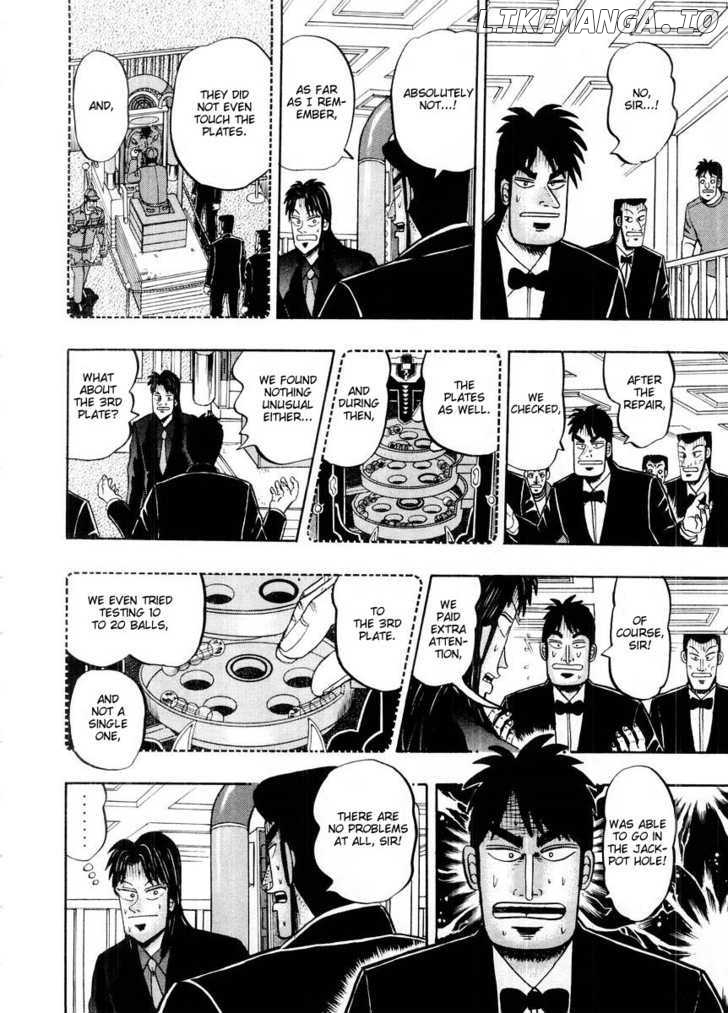 Kaiji - Manga chapter 99 - page 16