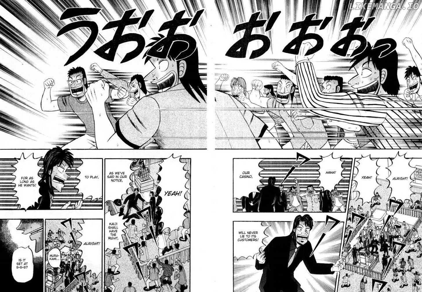 Kaiji - Manga chapter 99 - page 20
