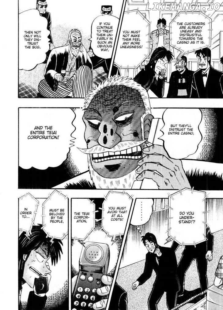 Kaiji - Manga chapter 99 - page 8