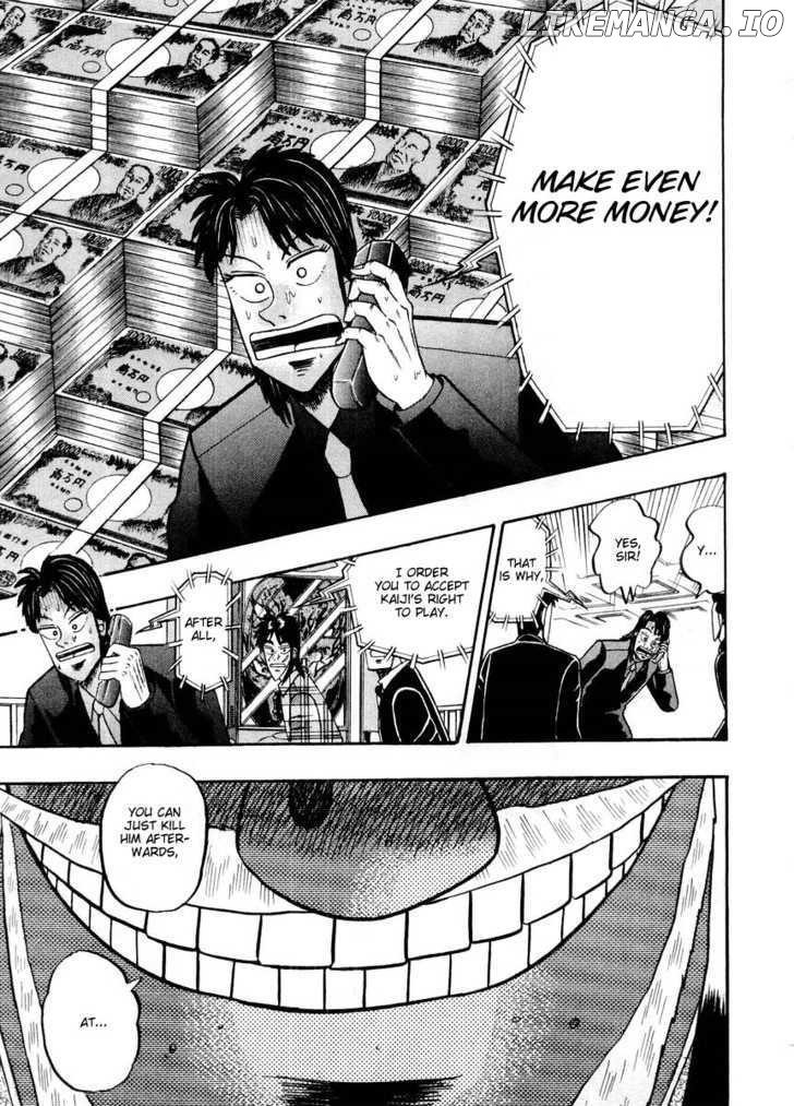 Kaiji - Manga chapter 99 - page 9