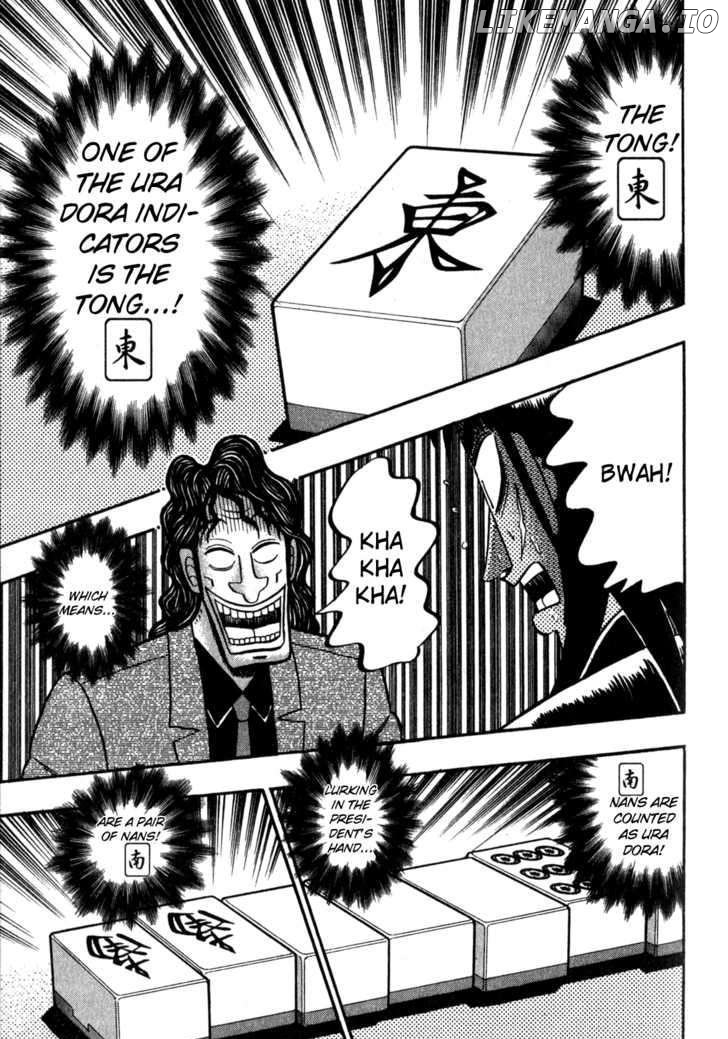 Kaiji - Manga chapter 153 - page 10