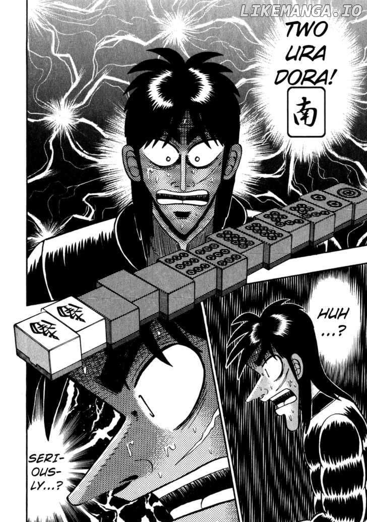 Kaiji - Manga chapter 153 - page 11