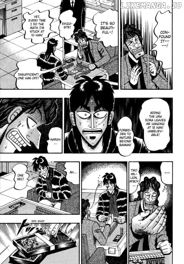 Kaiji - Manga chapter 153 - page 14