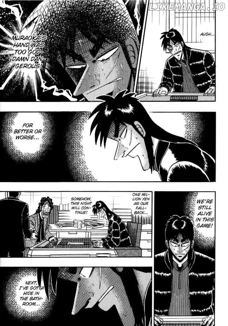 Kaiji - Manga chapter 153 - page 16