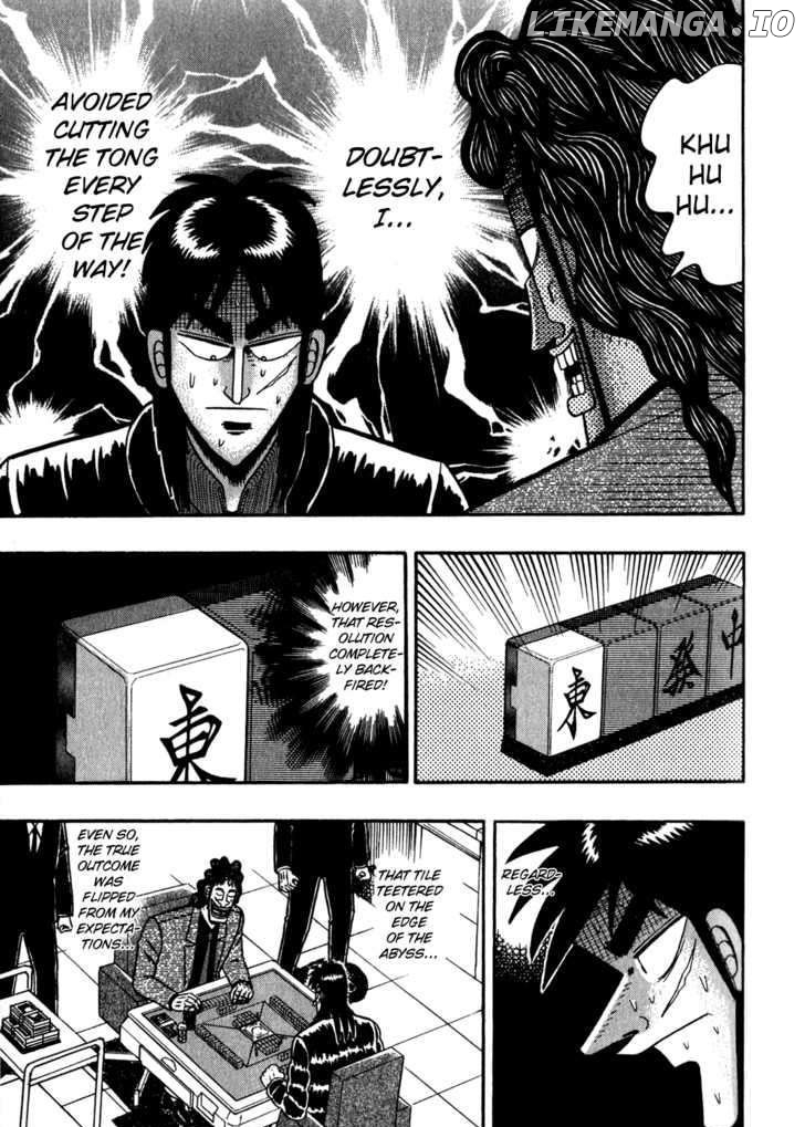 Kaiji - Manga chapter 153 - page 21