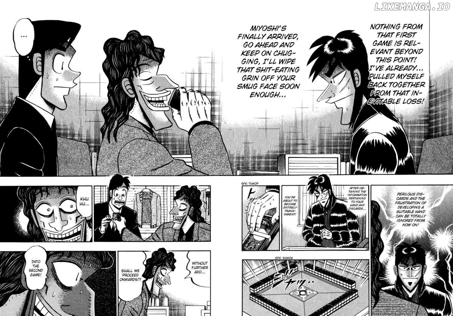 Kaiji - Manga chapter 153 - page 24