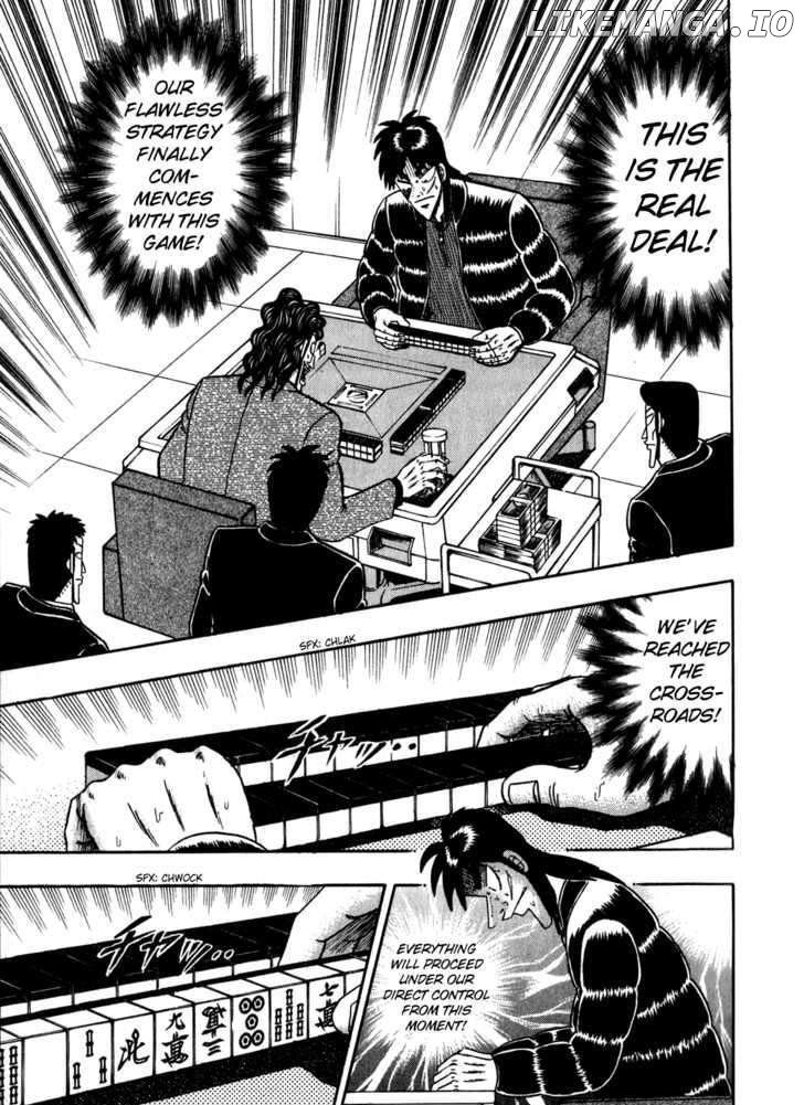 Kaiji - Manga chapter 153 - page 26