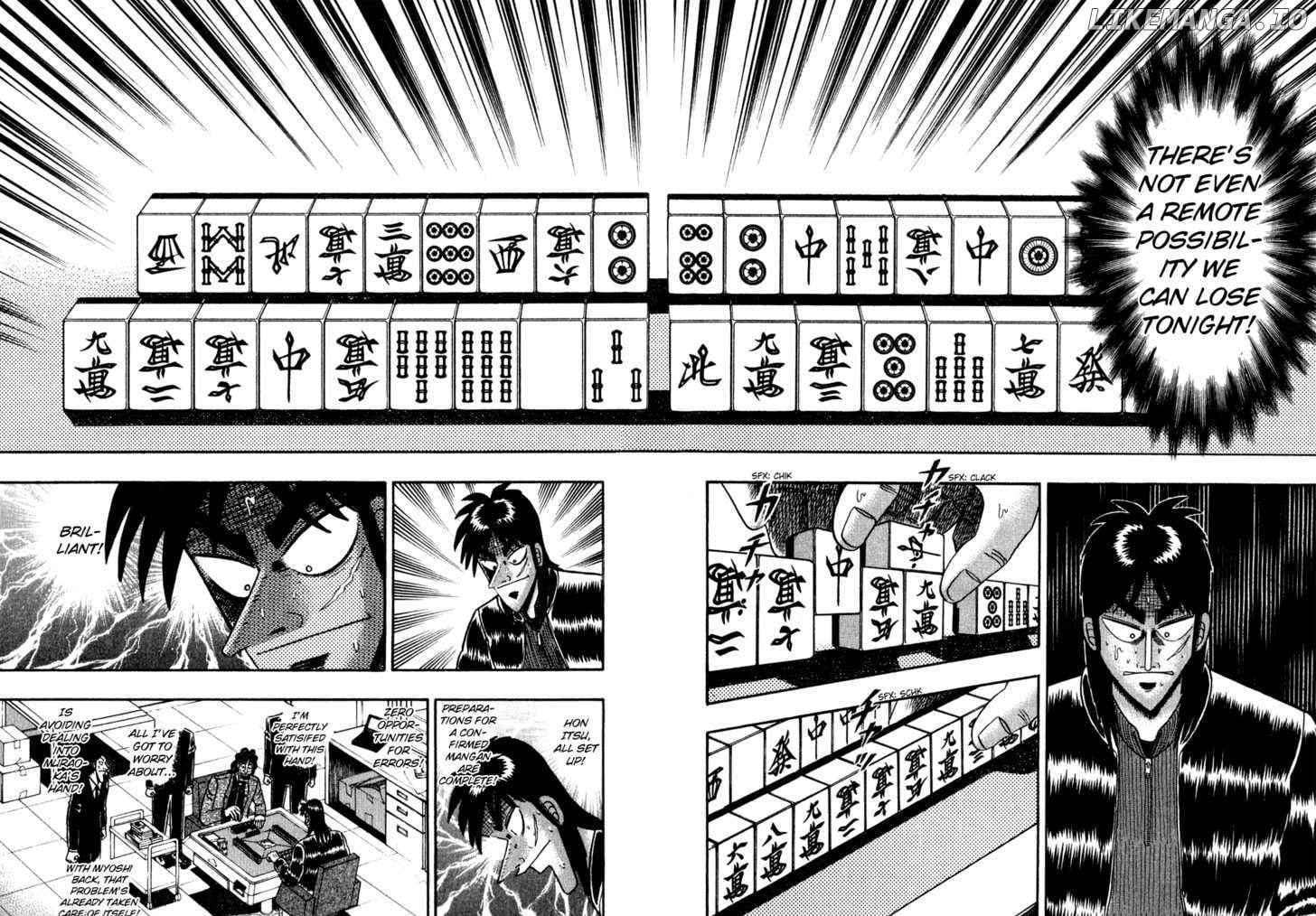 Kaiji - Manga chapter 153 - page 27