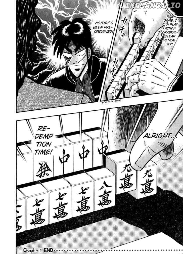 Kaiji - Manga chapter 153 - page 28