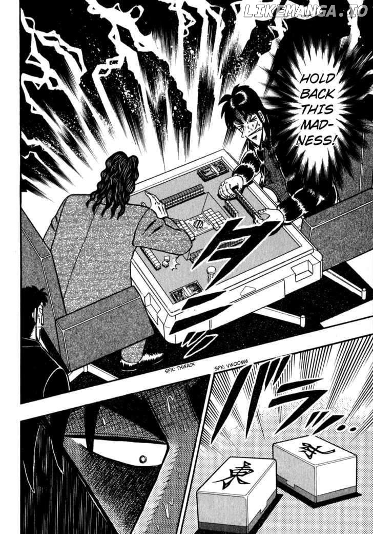 Kaiji - Manga chapter 153 - page 9