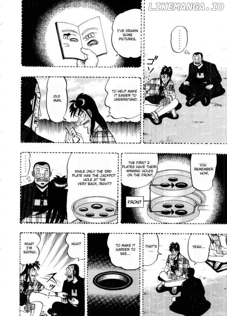 Kaiji - Manga chapter 100 - page 11