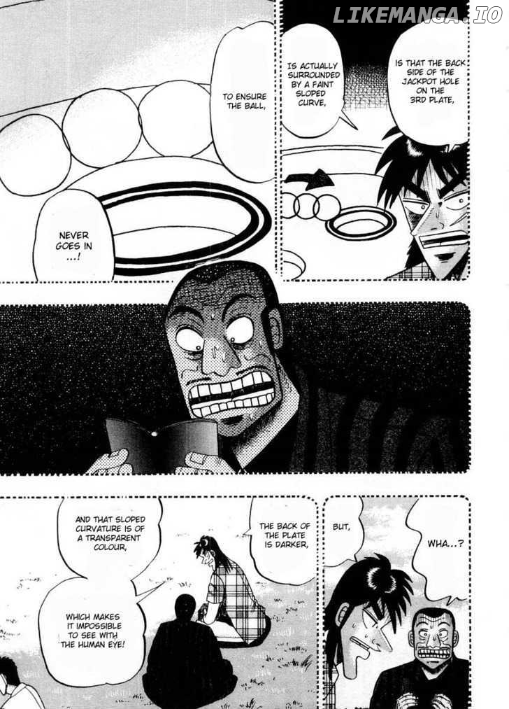 Kaiji - Manga chapter 100 - page 12