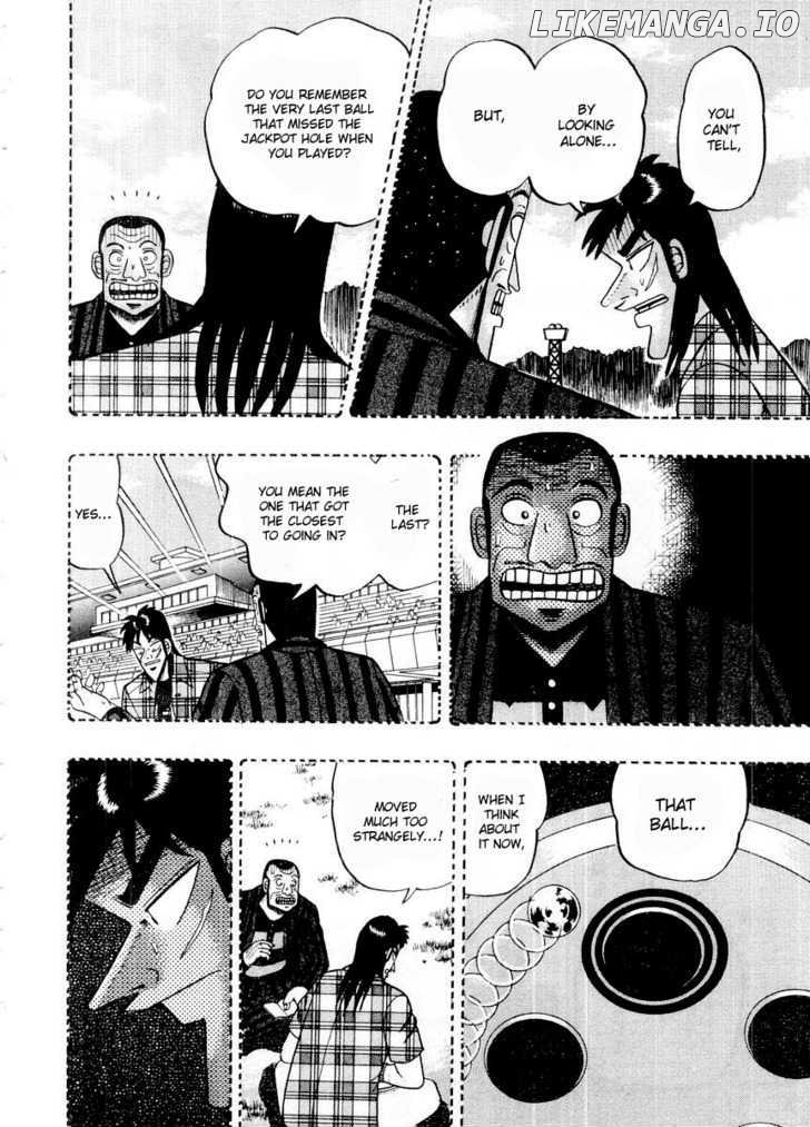 Kaiji - Manga chapter 100 - page 13