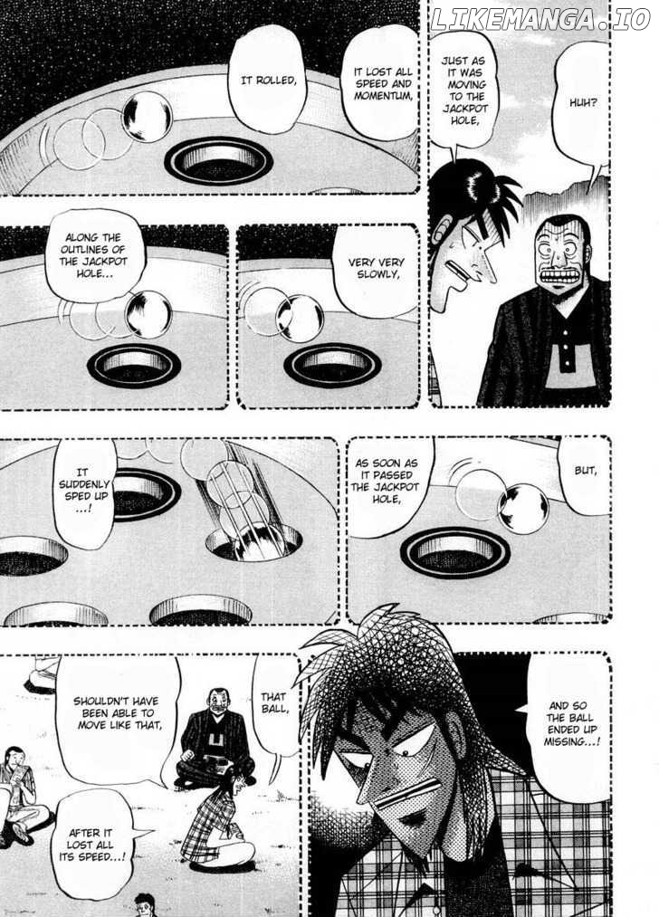 Kaiji - Manga chapter 100 - page 14