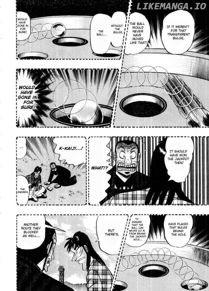 Kaiji - Manga chapter 100 - page 15