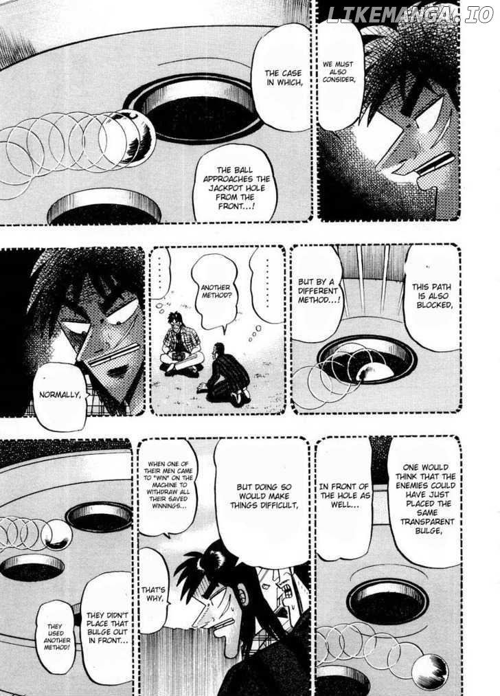 Kaiji - Manga chapter 100 - page 16