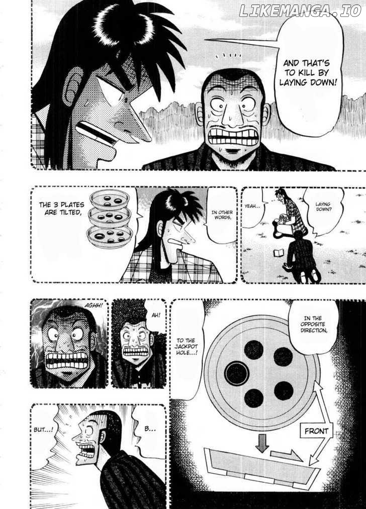 Kaiji - Manga chapter 100 - page 17