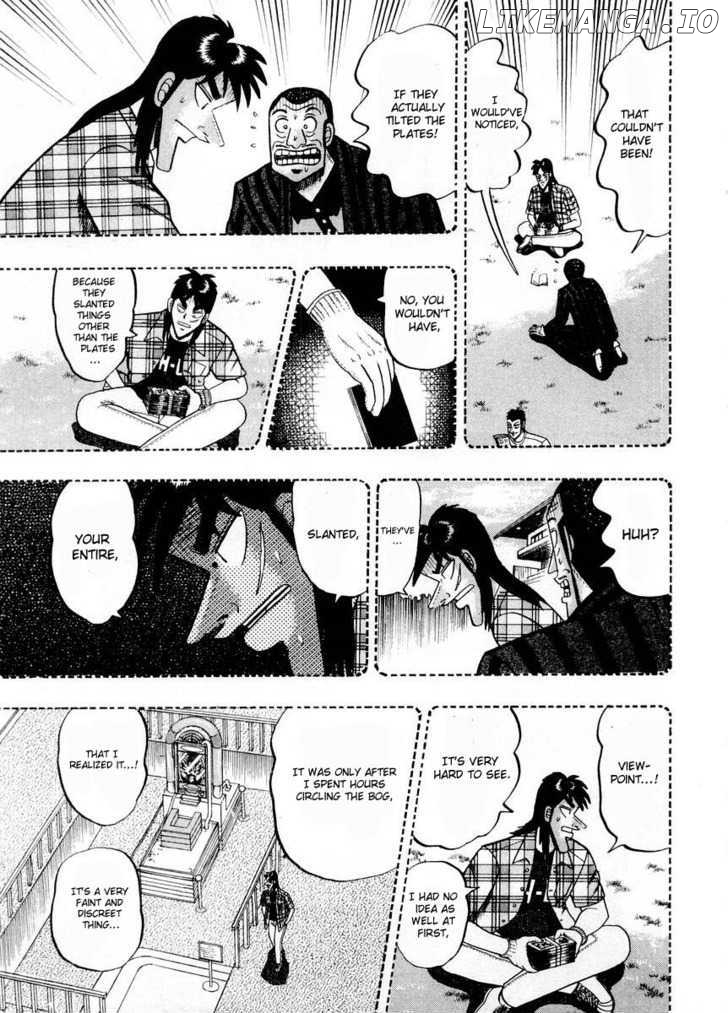 Kaiji - Manga chapter 100 - page 18
