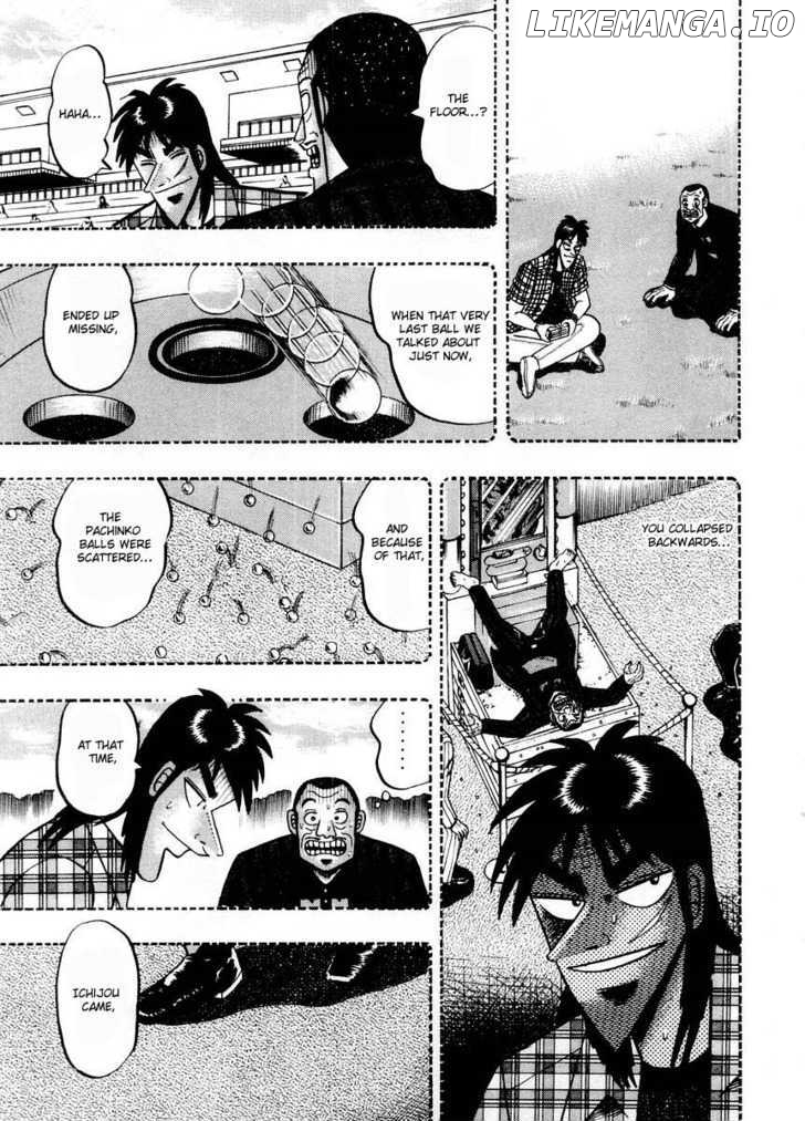 Kaiji - Manga chapter 100 - page 20
