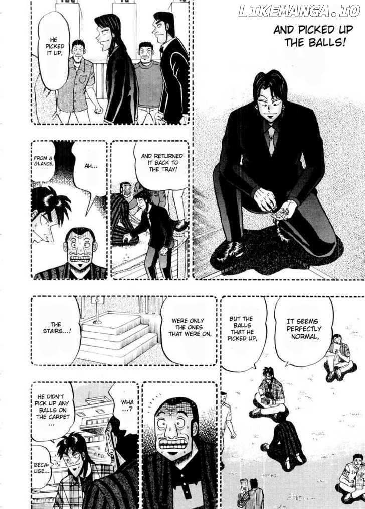 Kaiji - Manga chapter 100 - page 21