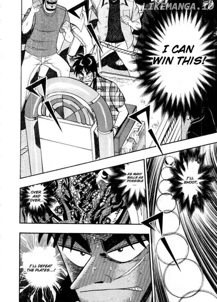 Kaiji - Manga chapter 100 - page 5