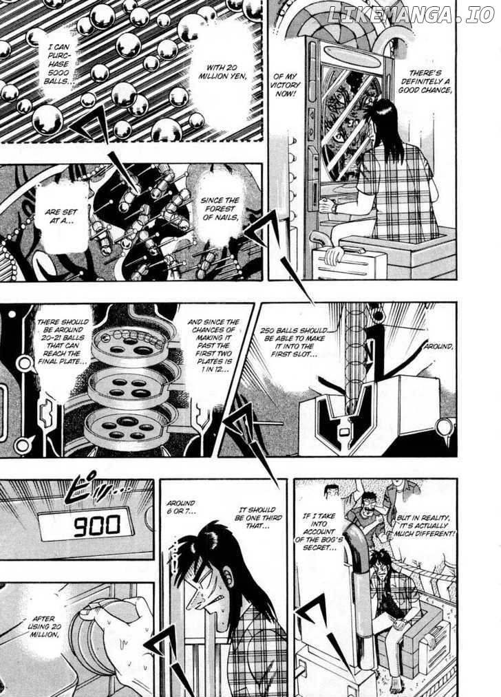 Kaiji - Manga chapter 100 - page 6