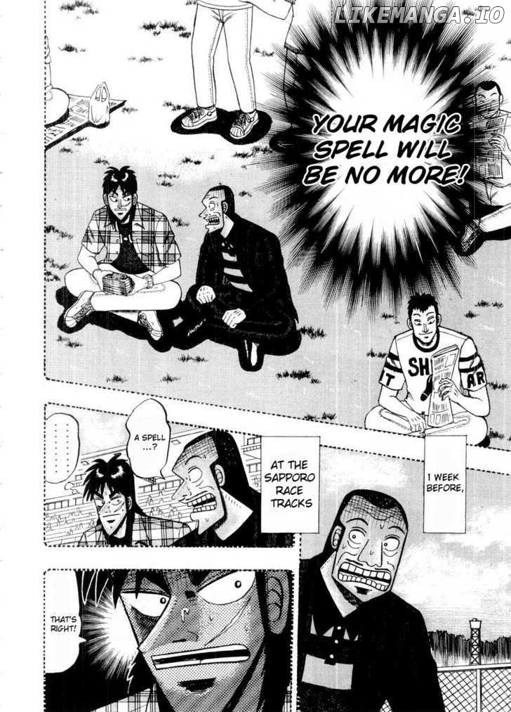 Kaiji - Manga chapter 100 - page 9