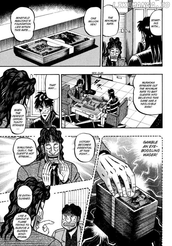 Kaiji - Manga chapter 154 - page 13