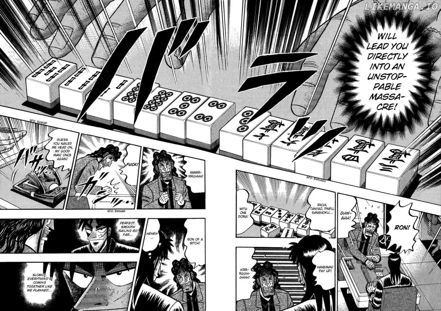 Kaiji - Manga chapter 154 - page 16