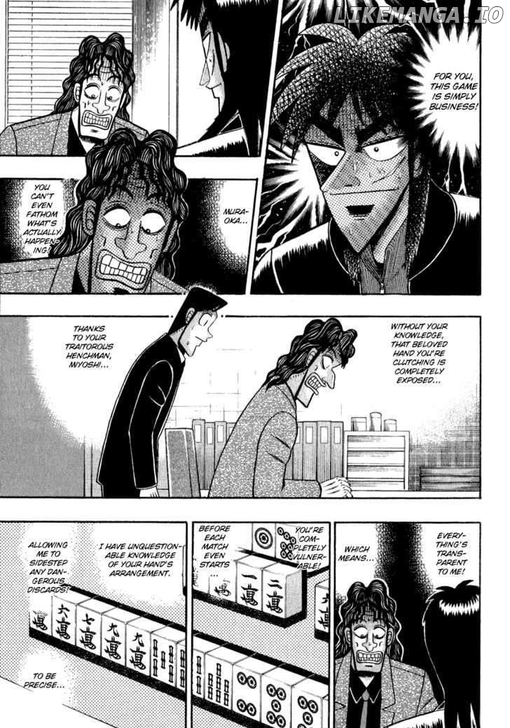 Kaiji - Manga chapter 154 - page 18