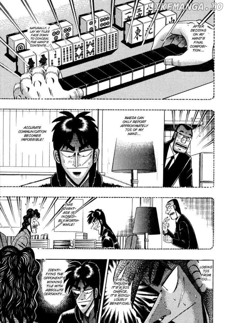 Kaiji - Manga chapter 154 - page 20